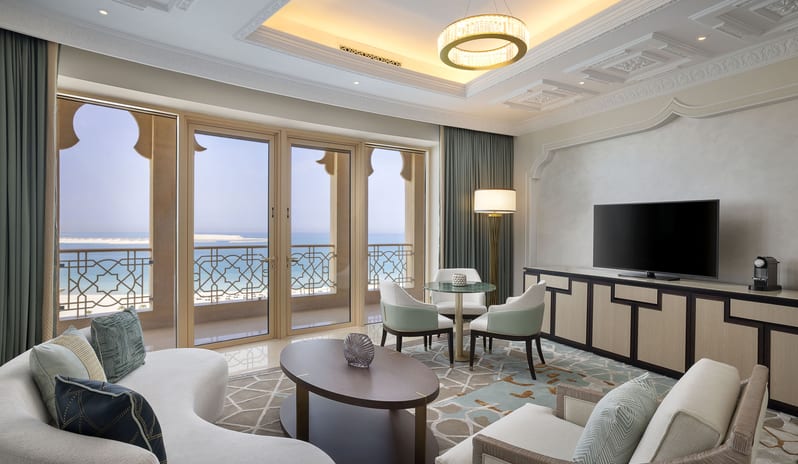 Two Queen Beds Premier Ocean View Room 634